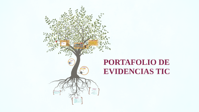 PORTAFOLIO DE EVIDENCIAS TIC by Diana Laura Candelero Jimenez on Prezi