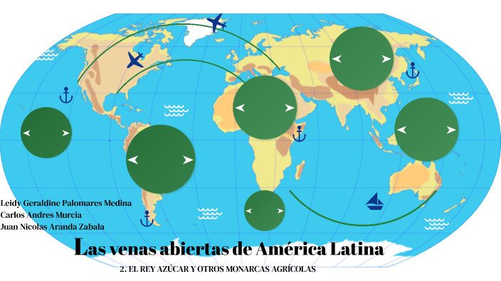 Las Venas Abiertas De America Latina Segunda Parte Resumen