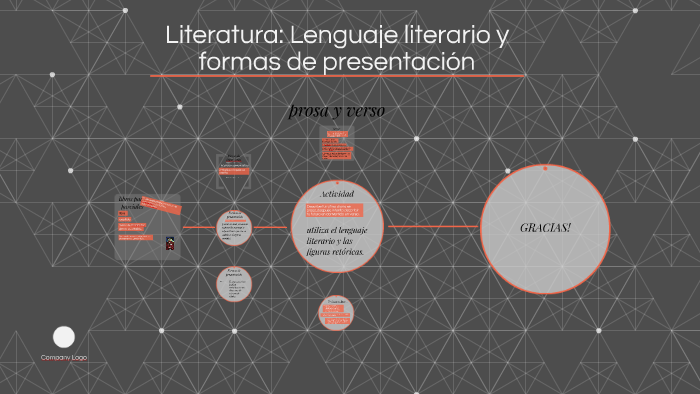 Formas Literarias en Prosa - ppt descargar