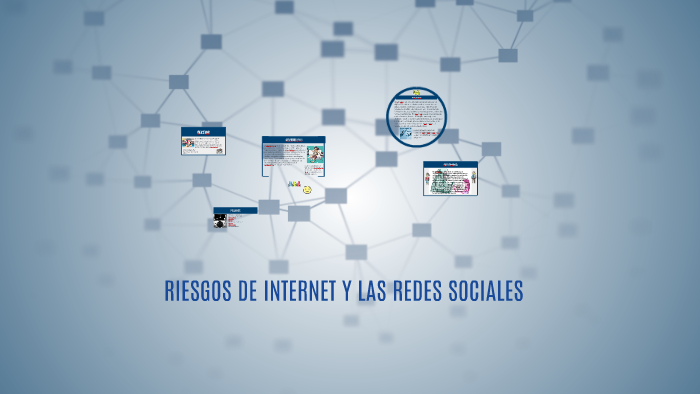 RIESGOS DE INTERNET Y LAS REDES SOCIALES by Ainhoa Moya Pérez on Prezi