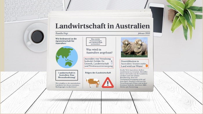 Landwirtschaft In Australien By Kamilla Voigt On Prezi Next