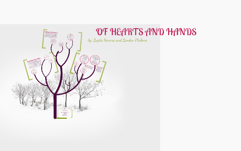 hearts and hands short story