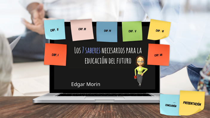 Los 7 saberes para la educación del futuro by emireth favela on Prezi