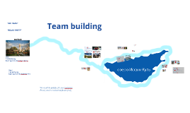 presentation on team building activities