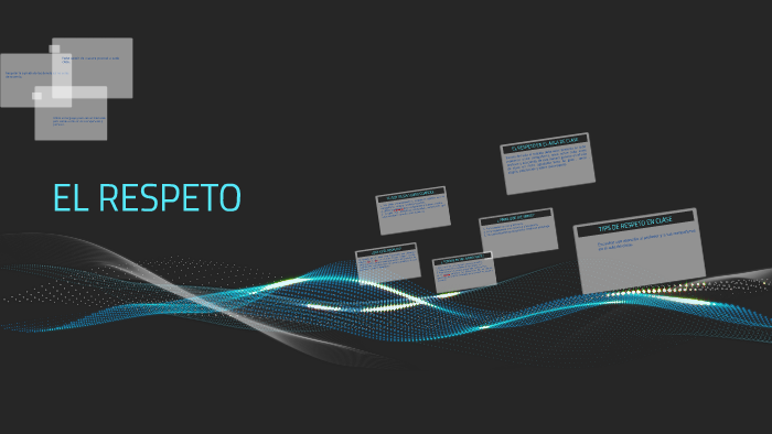 EL RESPETO by juan felipe hernandez velasco on Prezi