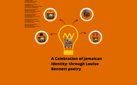 A Celebration of Jamaican Identity: through Louise Bennett Poetry by Kallia  Wade