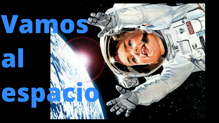 Vamos Al Espacio By Alberto Rojas