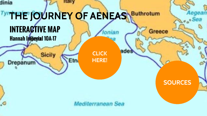 aeneid map
