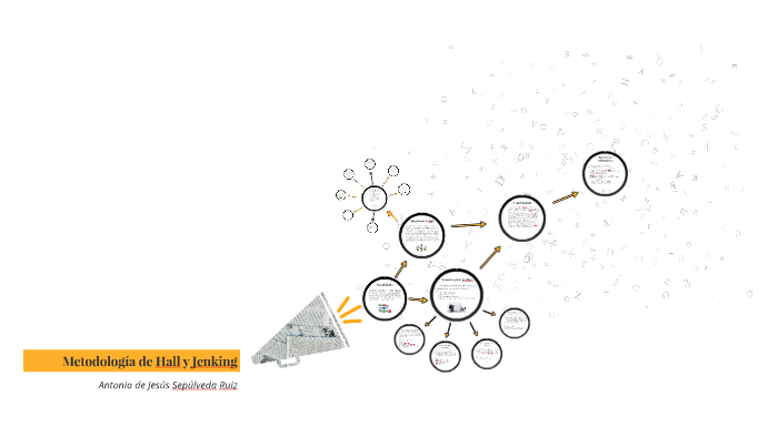 Metodología de Hall y Jenking by Antonio Sepulveda Ruiz