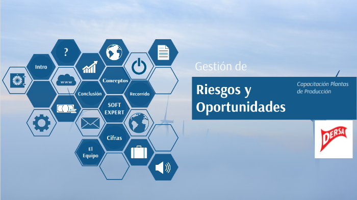 RIESGOS+OPORTUNIDADES DETERGENTES LTDA. by WILSON CUBIDES on Prezi
