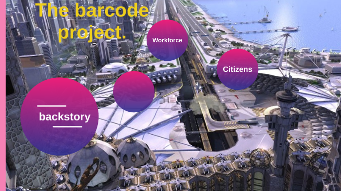 the barcode project by erni nd on Prezi
