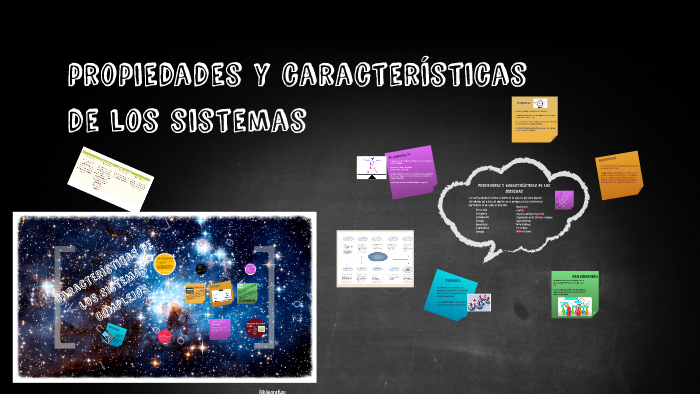 propiedades y caracteristicas de los sistemas by Liz Loza on Prezi