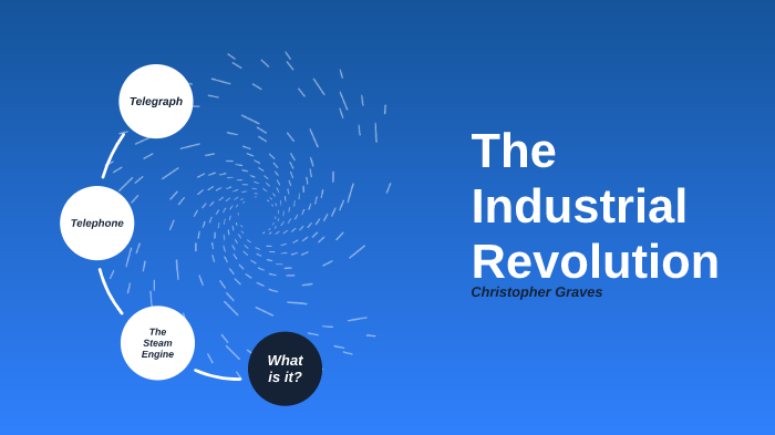 The Industrial Revolution by Christopher Graves on Prezi
