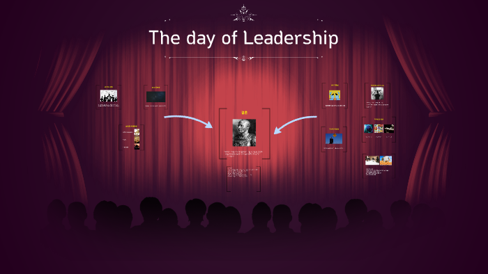 Leadership by 재형 심 on Prezi