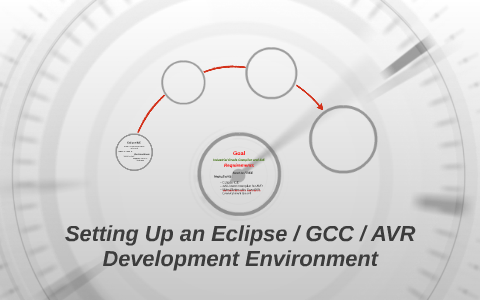 Setting Up an Eclipse / GCC / AVR Development Environment by on Prezi