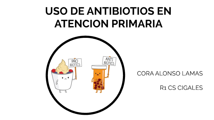 Antibioticos By