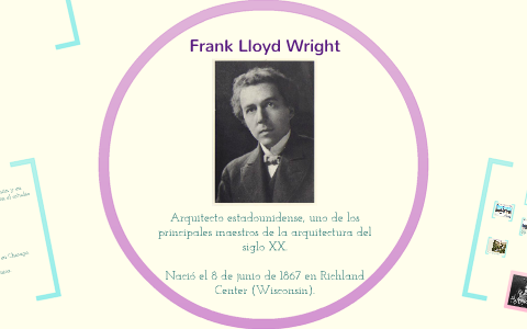 Frank Lloyd Wright by Alejandro Atique on Prezi