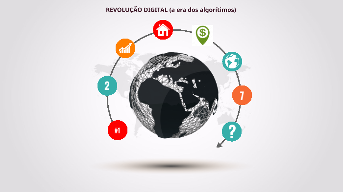REVOLUÇÃO DIGITAL by Ricardo Said on Prezi
