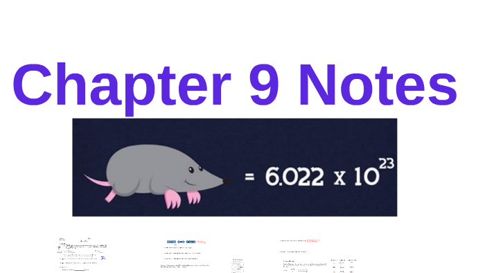 Chapter 9 Notes by Kimberly Cribb on Prezi