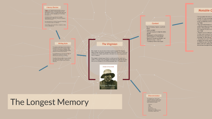 the longest memory sample essay