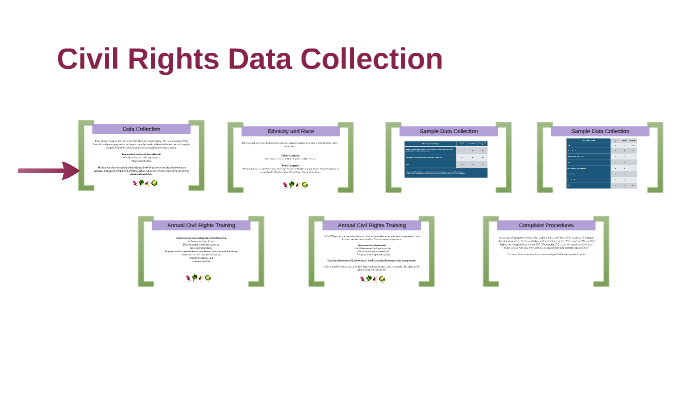 Civil Rights Data Collection by Erica Sanford on Prezi