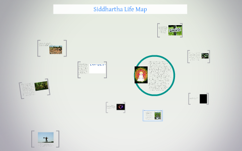 Siddhartha Life Map by Brandon Glover on Prezi