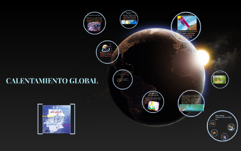 CALENTAMIENTO GLOBAL by J'ozuee Leon on Prezi