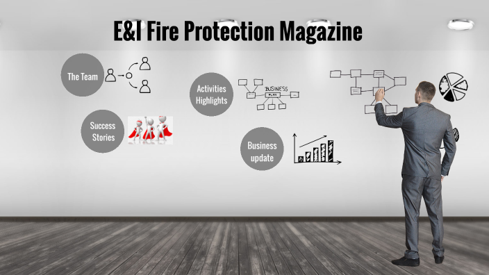 E&I Magazine 3rd Edition by Daniel Frehner on Prezi