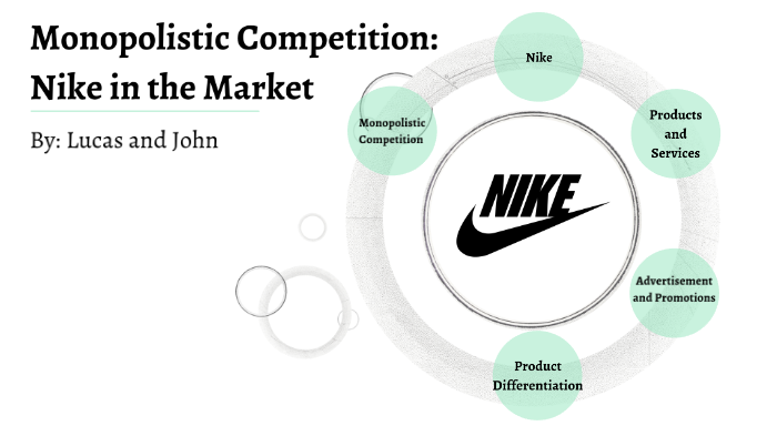 what are nike products