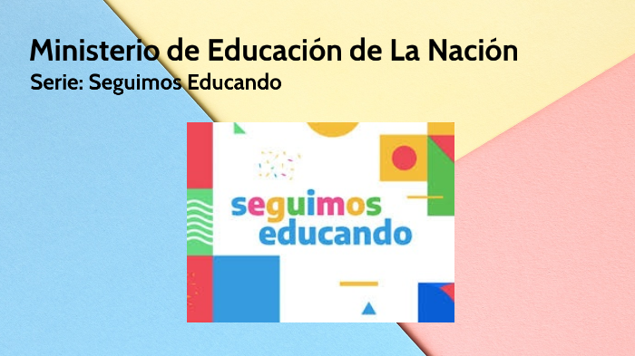 Educacion en la Virtualidad by veronica montes on Prezi
