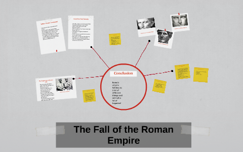 The Fall of the Roman Empire by Kade Gillespie on Prezi