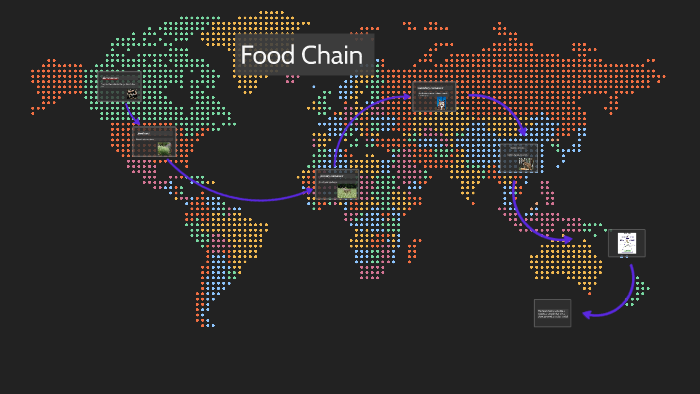 Food Chain by haunna phillips on Prezi