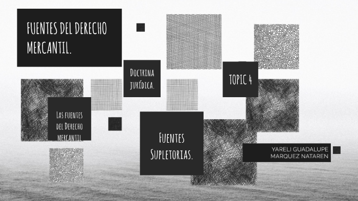FUENTES DEL DERECHO MERCANTIL by gabriel paniagua flores on Prezi