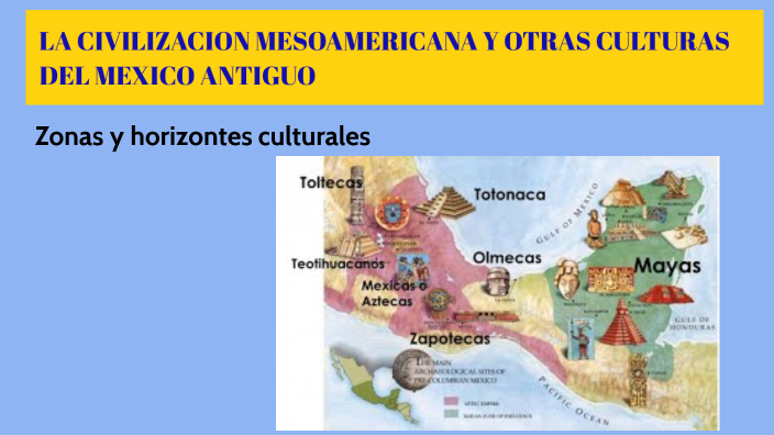 La Civilización Mesoamericana Y Otras Culturas Del México Antiguo By Irma Castro On Prezi