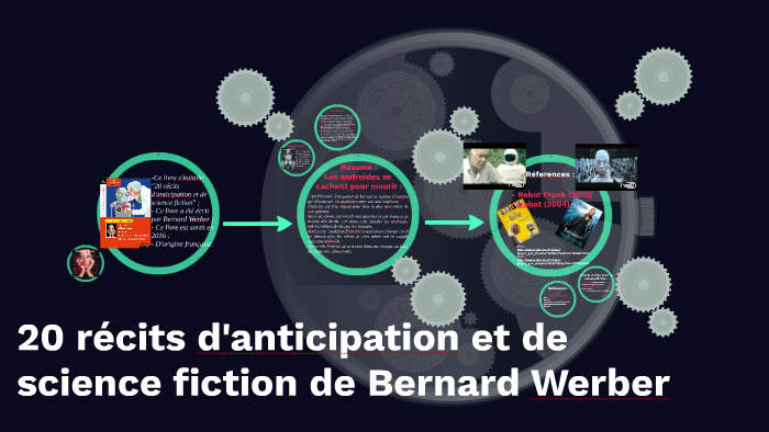 différence science fiction et anticipation - différence anticipation et science fiction