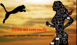 puma case study