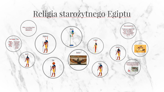 Religia Egipcjan by Basia Sysia on Prezi