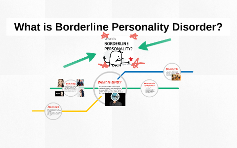 Borderline Personality Disorder by Alaskiss Sanchez