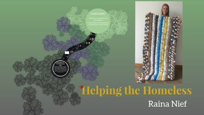 Helping the Homeless by Raina Nief on Prezi