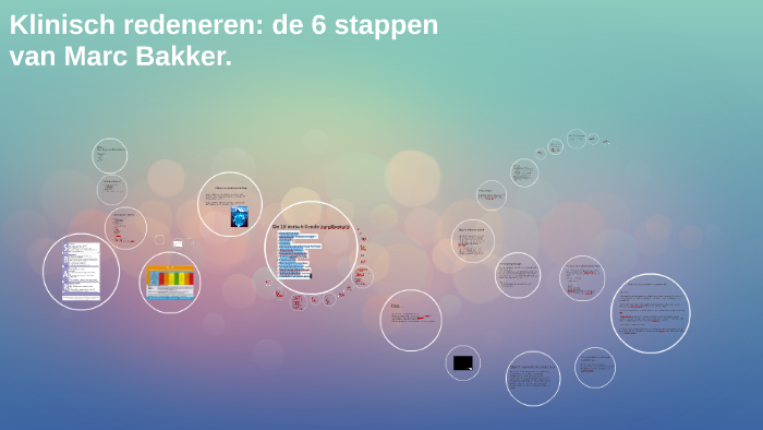 Klinisch redeneren stap 2 by quint akerboom on Prezi