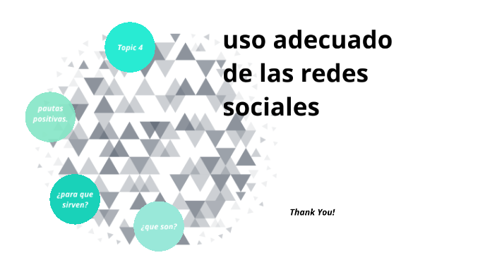 uso adecuado de las redes sociales by ESTEFANIA GONZALEZ MEJIA on Prezi
