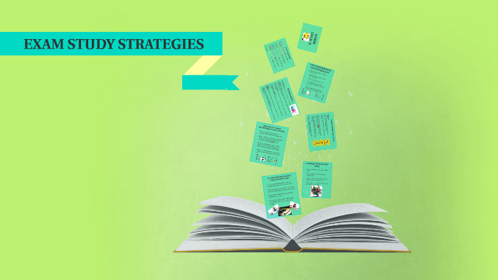 EXAM STUDY STRATEGIES by Marina and Sweet on Prezi