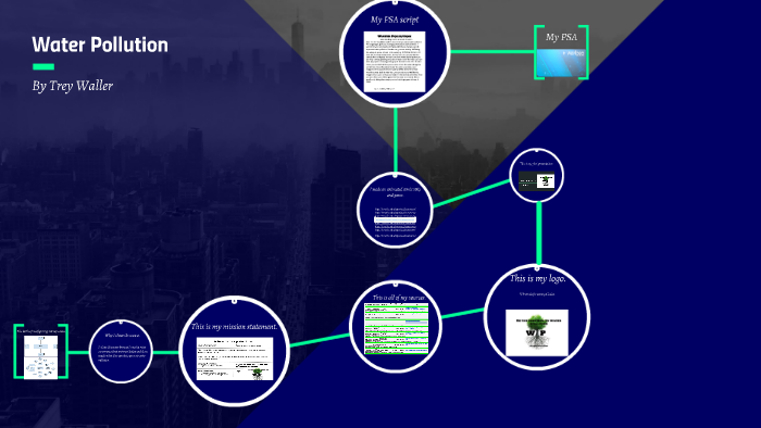 Water Pollution by Trey Waller on Prezi