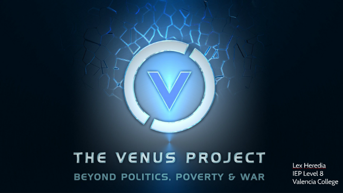 project venus presentation