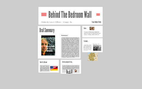 Behind The Bedroom Wall By Shelby Sims On Prezi