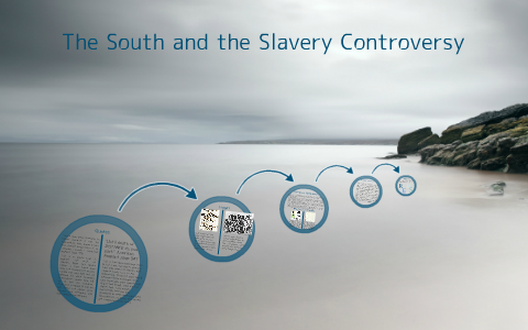 Chapter 16 One-Pager The South and the Slavery Controversy by Victor ...