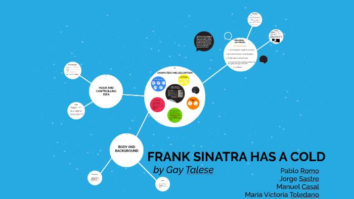 FRANK SINATRA HAS A COLD by Victoria Toledano on Prezi
