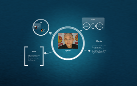Kenji Kodama by Andrea Lee on Prezi