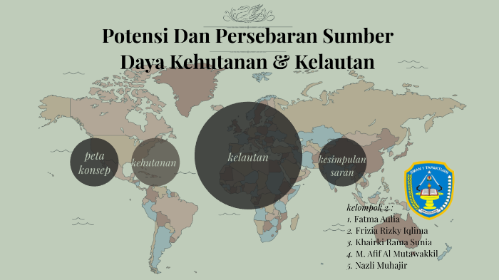 28++ Peta persebaran sumber daya alam hewan di indonesia release