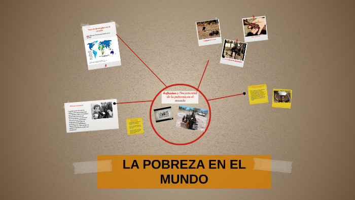 LA POBREZA EN EL MUNDO by Nikita Sergeev on Prezi